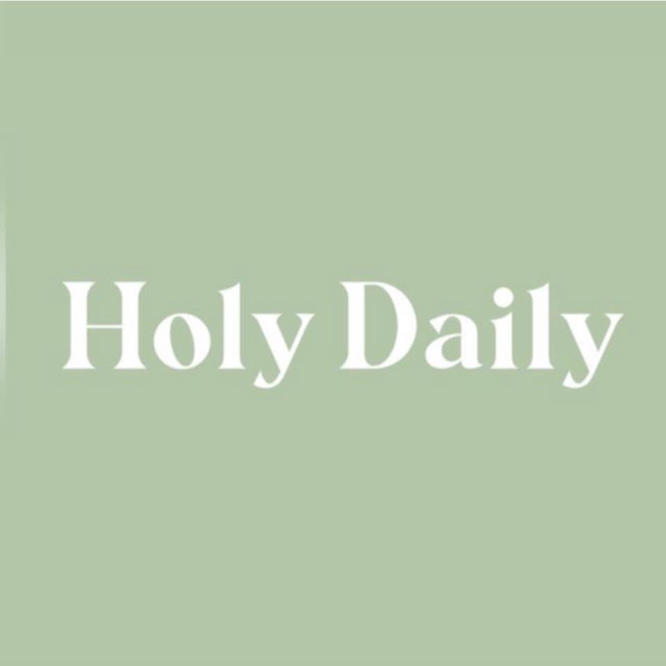 Holy Daily