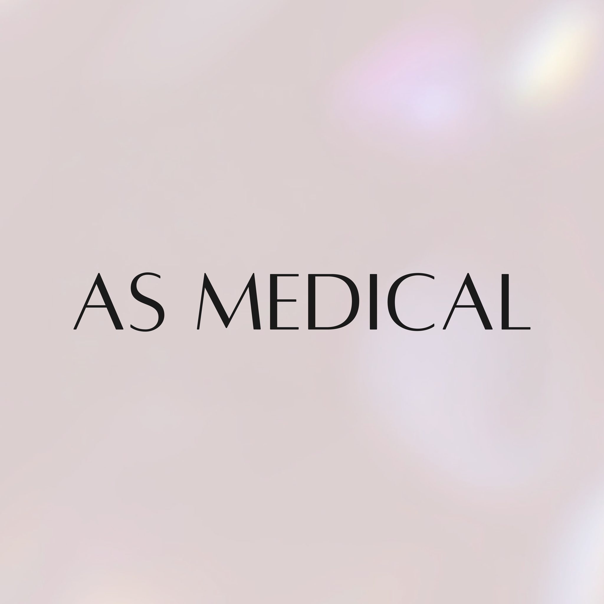 AS MEDICAL