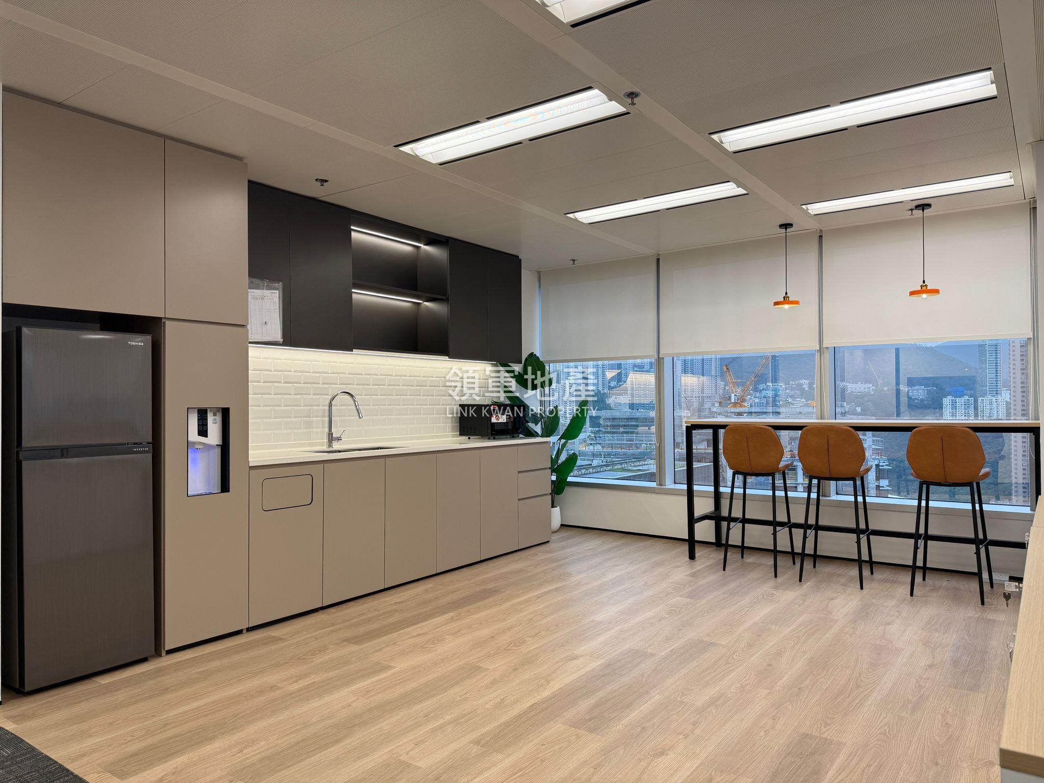 領軍地產 銅鑼灣利園一期寫字樓全新裝修成交戰報